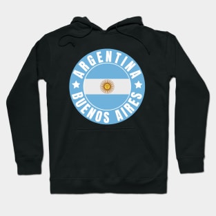 Buenos Aires Hoodie